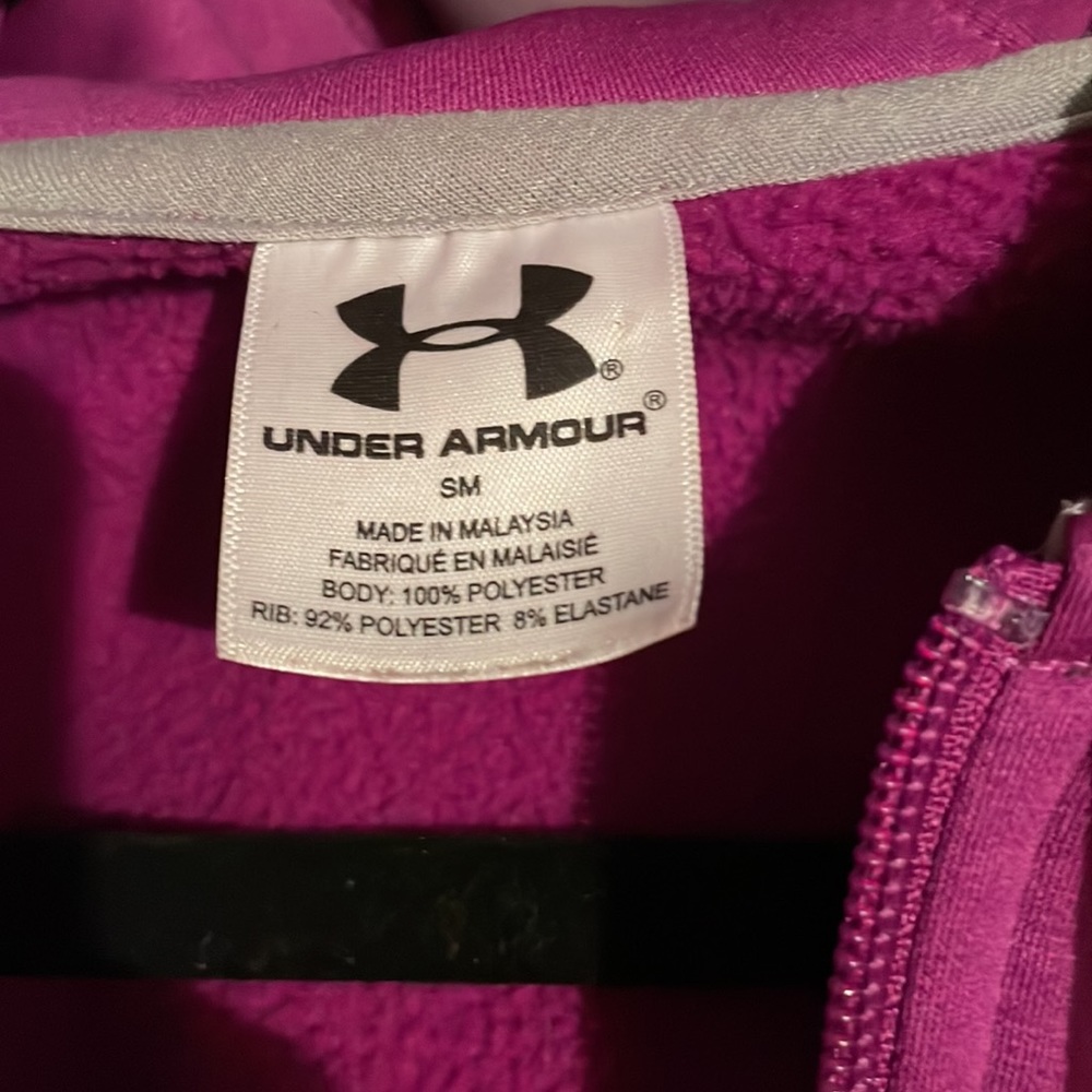 Under Armour Full Zip Jacket - image 3